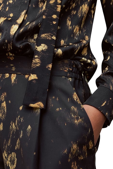 ALEIDA RONNIE TROUSE BLACK 5