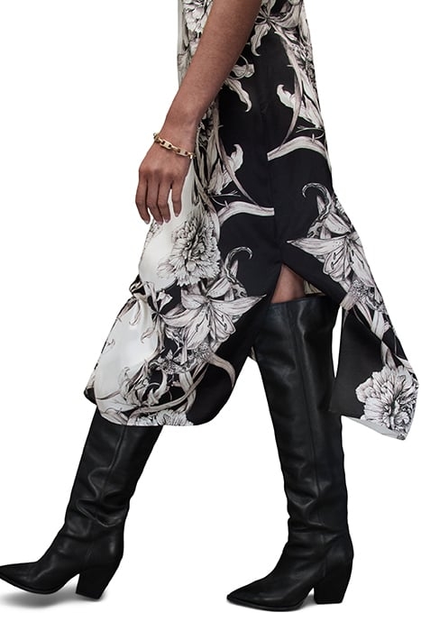 ETTA PATTIE DRESS ECRU WHITE 5