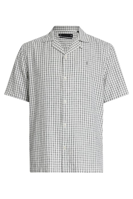 SHANNON SS SHIRT OFF WHITE 4