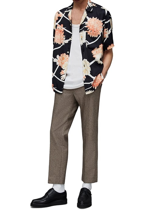 SAKURA SS SHIRT JET BLACK 3