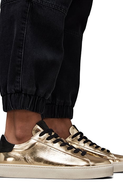 SHANA METALLIC SNEAK GOLD 2