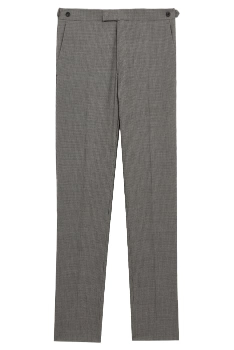 CHEWTON SUIT PANTS BROWN 5