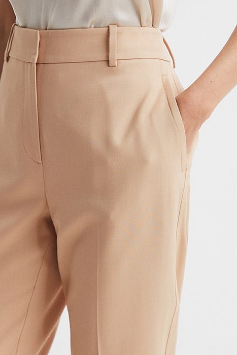 EMBER FORMAL PANTS CAMEL 4