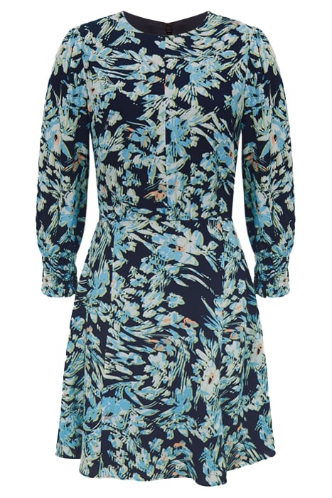 ANNIE DRESS NAVY/BLUE 7