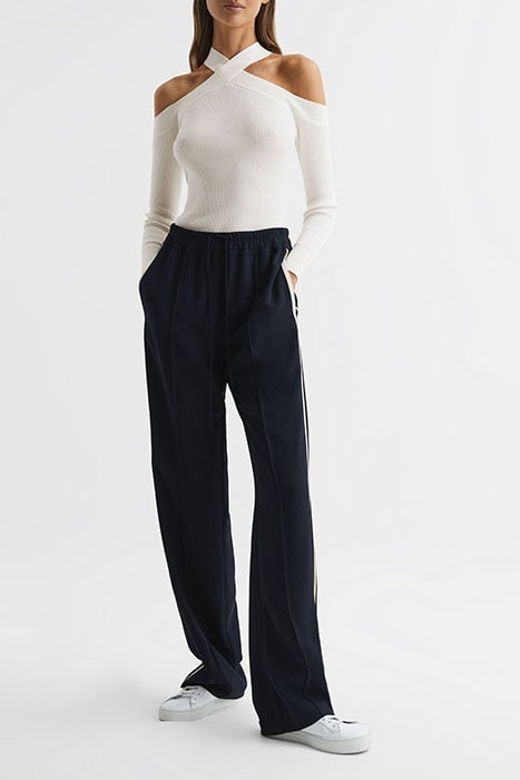 PAMILLA LONG-SLEEVED TOP CREAM 2