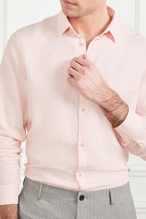 JOE IT COLLAR NOTCHE PINK GOOD VIBES 7