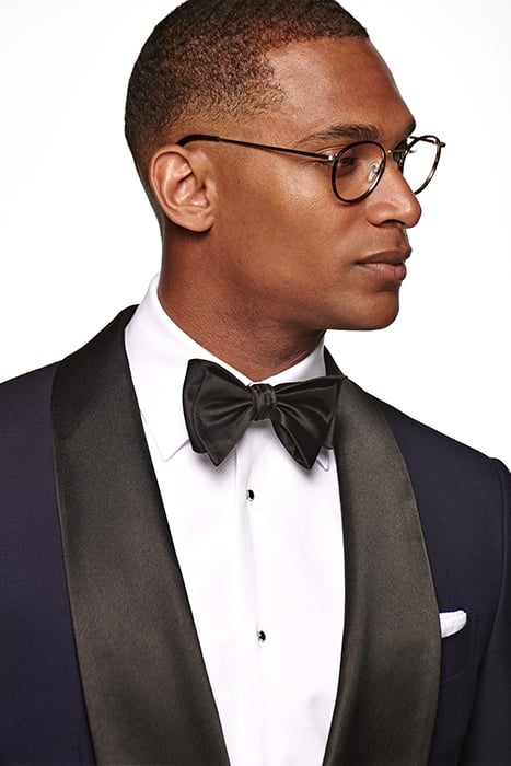 NAVY WASHINGTON TUXEDO 4