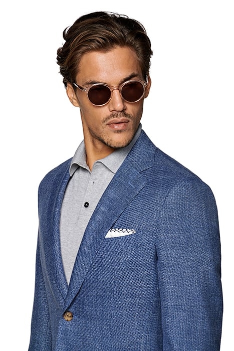 BLUE HAVANA BLAZER 4