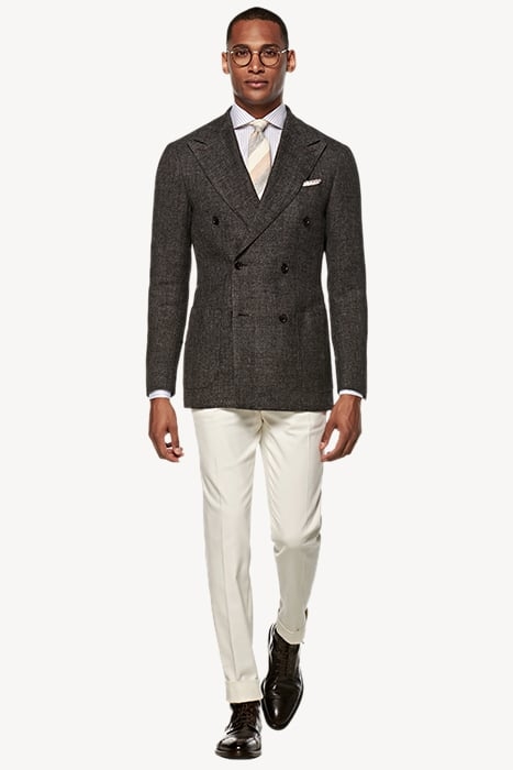 MID GREY HAVANA BLAZER 2