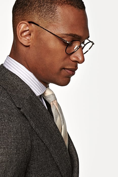 MID GREY HAVANA BLAZER 3