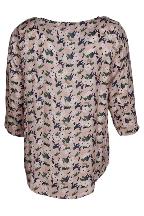 BLOUSE AUCKLAND FLOWERS 2