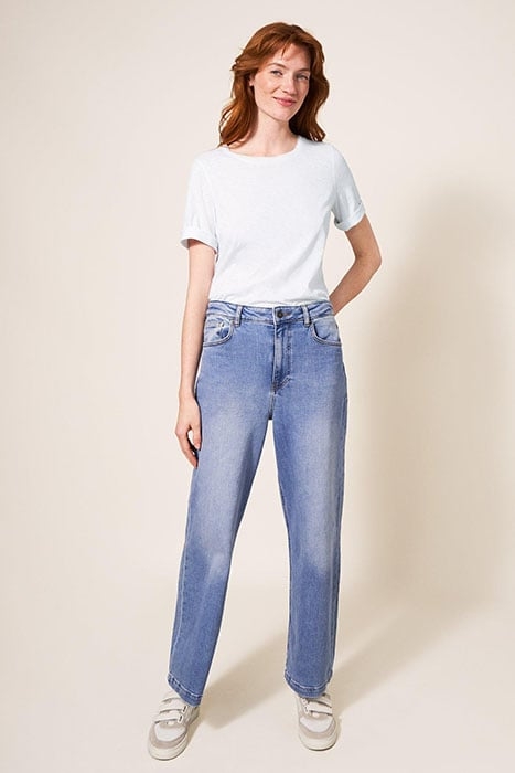 ANNABEL TEE BRILLIANT WHITE 1