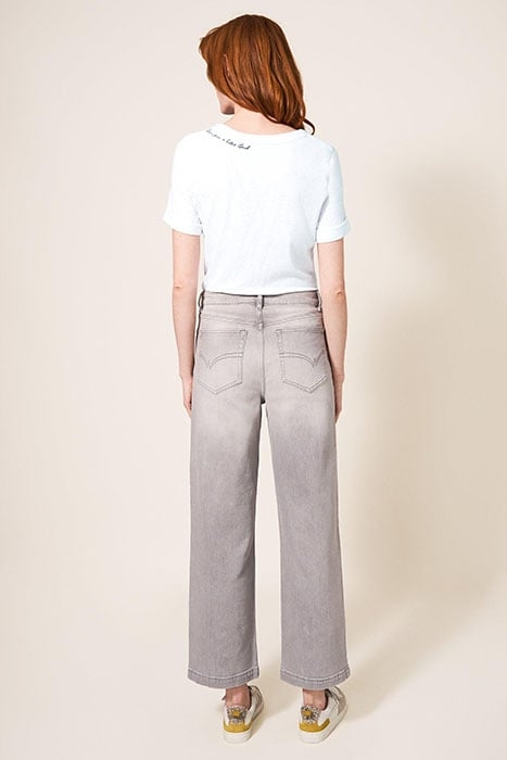 ANNABEL TEE NATURAL PRINT 2