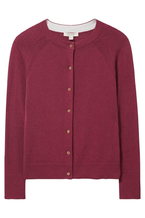 LULU CARDI BRIGHT PINK 4