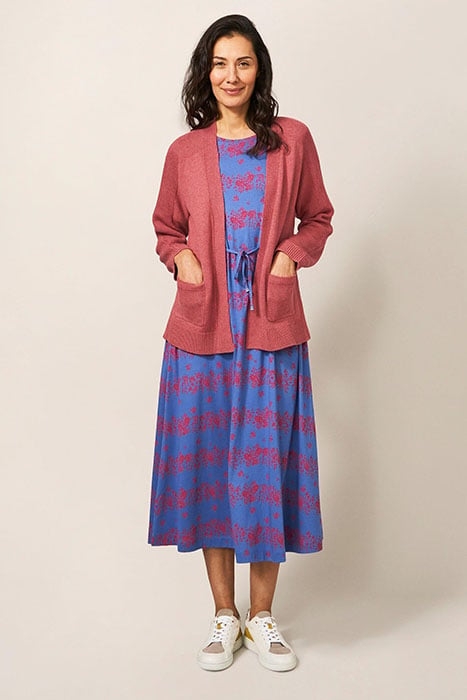 TIANA CARDI MID PINK 1