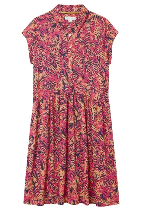 EVERLY JERSEY SHIRT DRE PINK 4