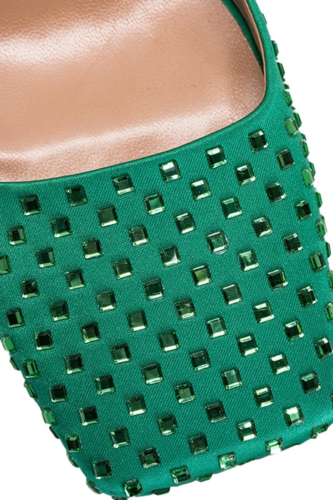 FIENO DECOLLETE RASO FULL STRA FERN GREEN 4