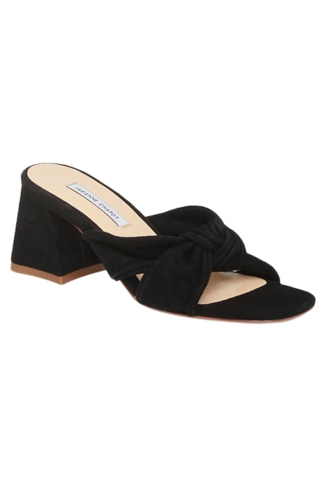 TED MULES KNOT BLACK 2