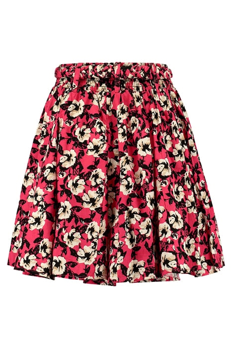 LILIANA SKIRT FUCHSIA/BLACK 4