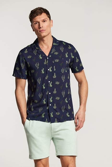 MEN SWEAT SHORTS SOLID STEVE SEA FOAM GREEN 4