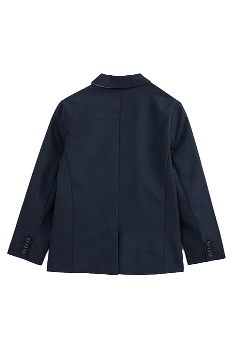 BOYS' NAVY SUIT JACKET 2