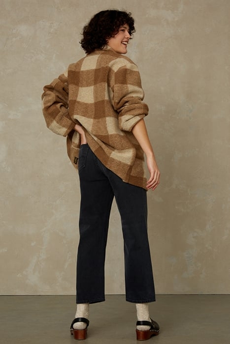 ARIKO CARAMEL CHECK 2