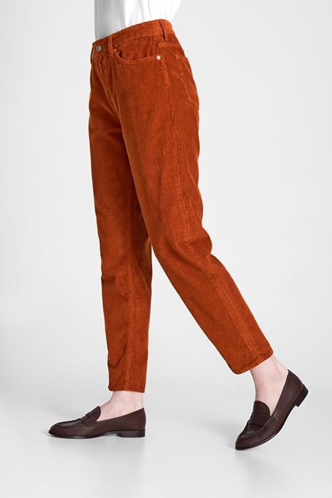 CAROLINE CROPPED POTTERY CLAY 5