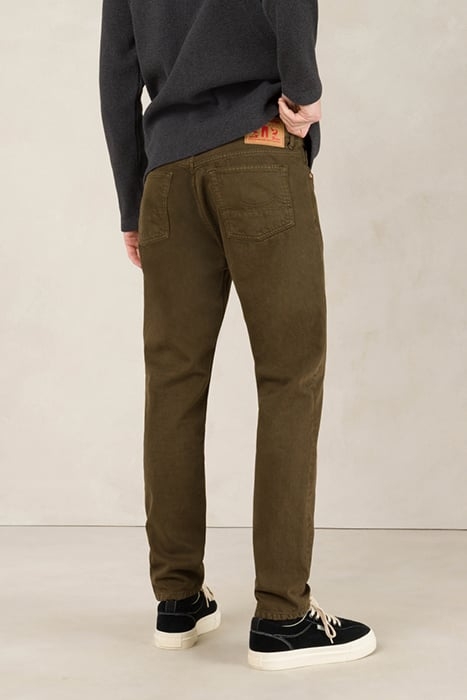 JERRICK MOSS GREEN 2