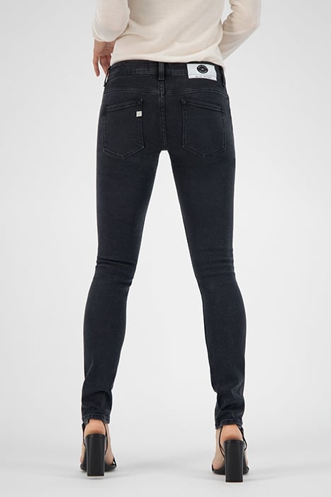 SKINNY LILLY STONE BLACK 2