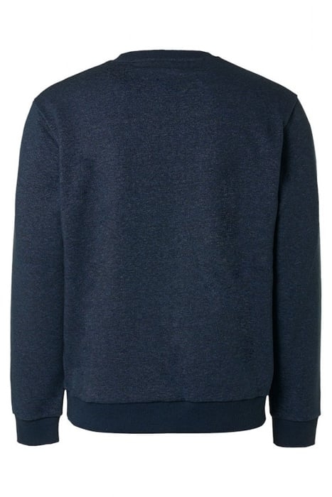 SWEATER CREWNECK MELANGE NIGHT 5