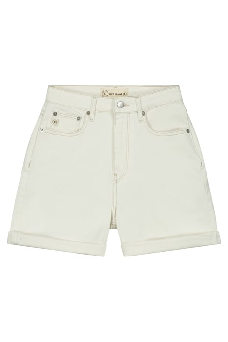 MARILYN SHORT OFF WHITE 5