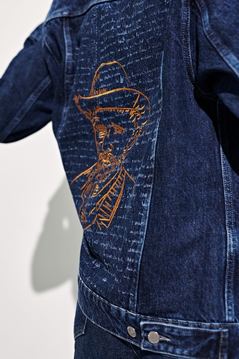 VAN TYLER STARRY BLUE 5