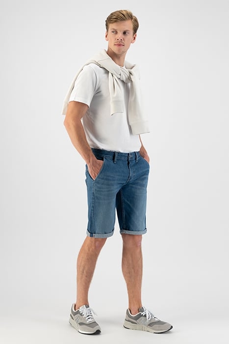 CARLO SHORT MEDIUM WORN 5