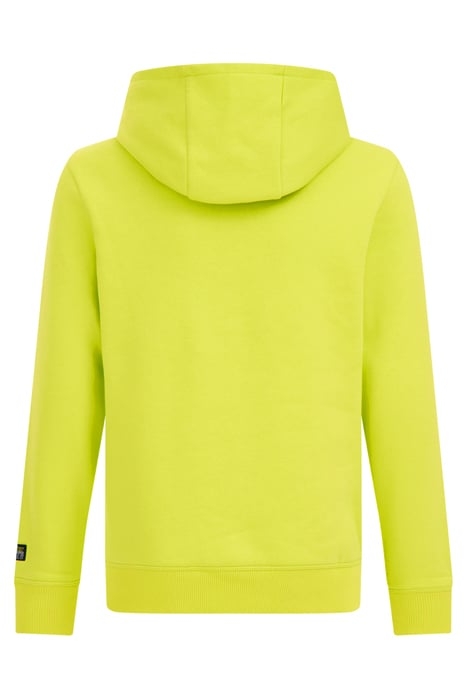 SWEATER BRIGHT YELLOW 5