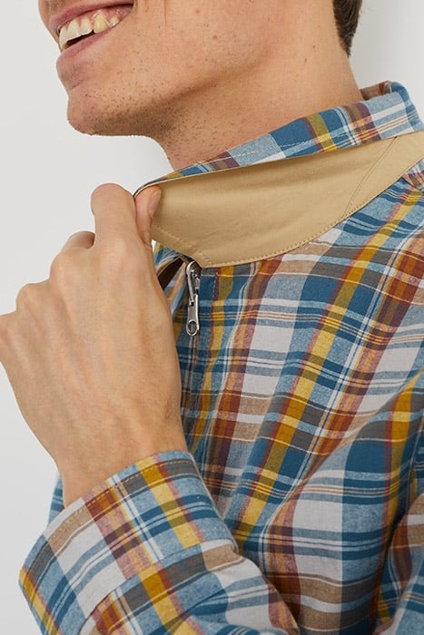 JACKET NORMAL LENGTH MULTI-COLOURED 4