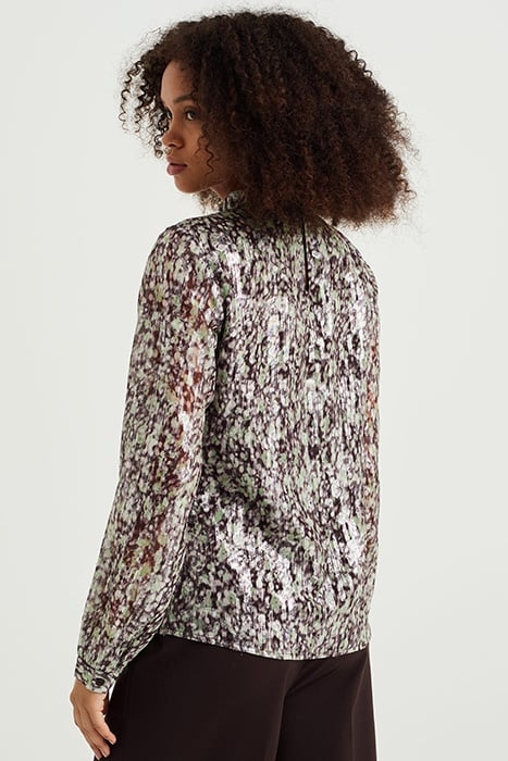 BLOUSE MULTI-COLOURED 2