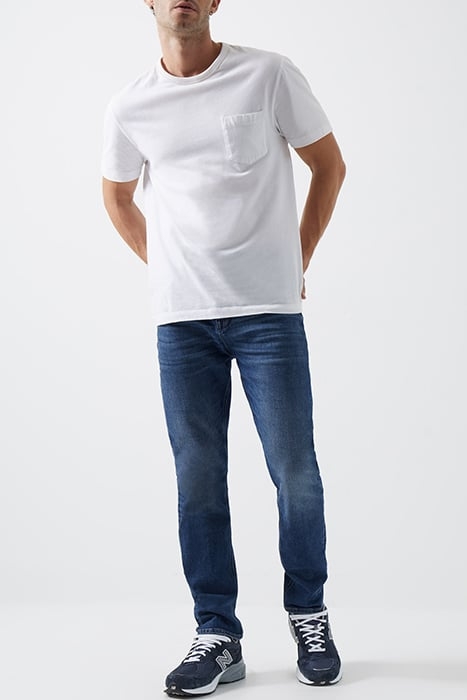 SLIM FIT STRETCH JEANS VINTAGE REG 2