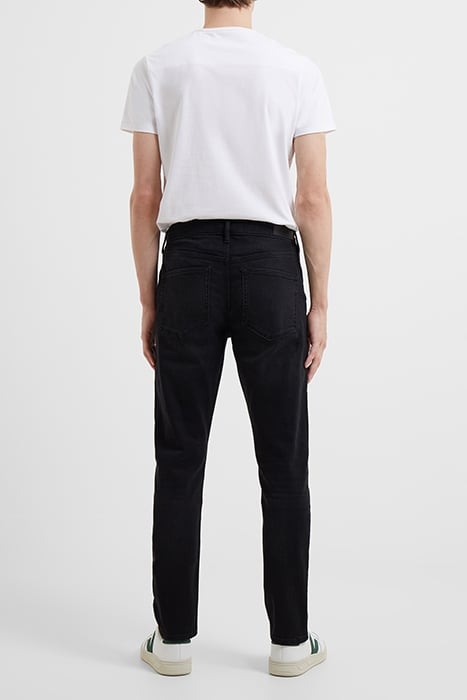 SLIM FIT STRETCH JEANS DK GREY REG 3