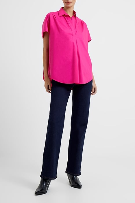 RHODES CONSCIOUS POP SHIRT WILD ROSA 1