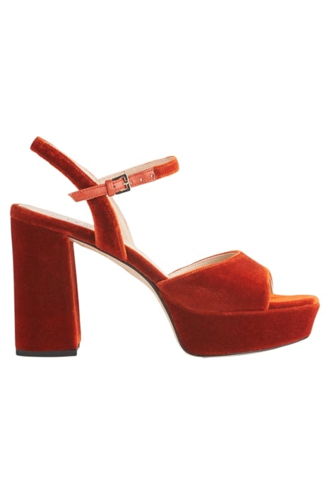HENIE BURNT ORANGE 1