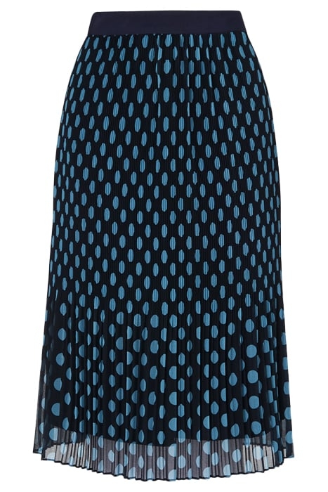 BROOKS MIDI SKIRT MULTICOLOR 3