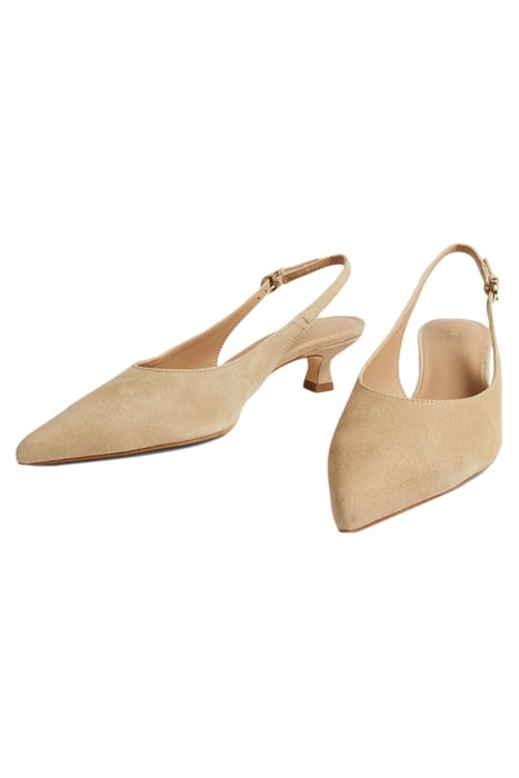 LILIAN SANDAL TRENCH 3