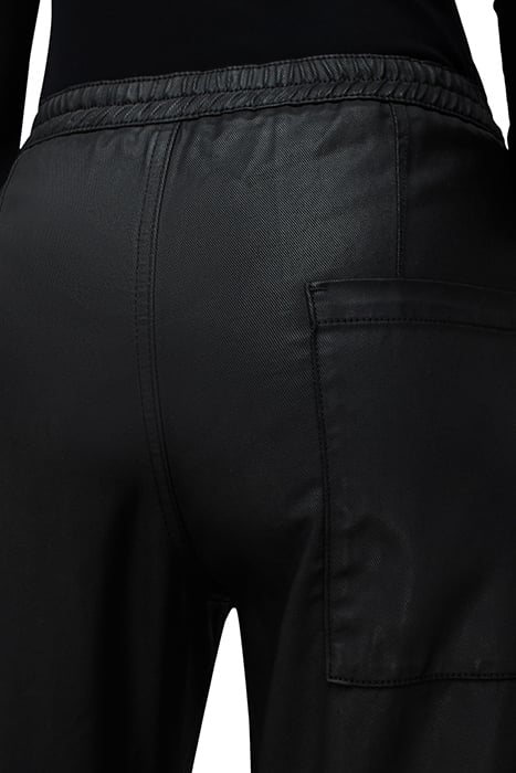 VAL COATED TROUSER BLACK 6