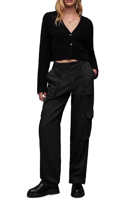 FRIEDA STRAIGHT TROU BLACK 2