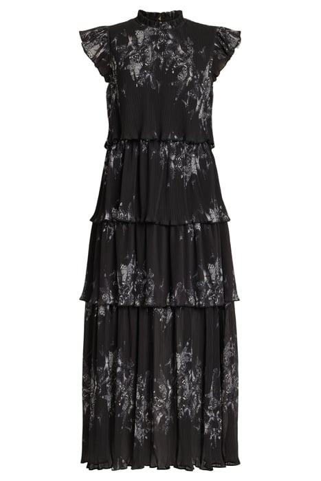 MADI DIANA DRESS BLACK 4