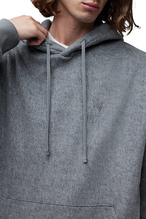 PORTER OTH HOODY CINDER GREY 6