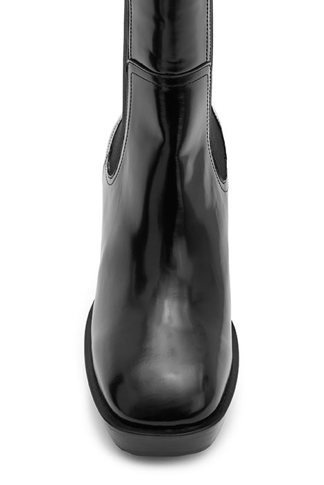 LOTTIE BOOT BLACK SHINE 7