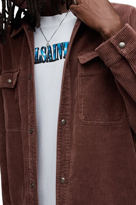 CASTLEFORD SHIRT WARM RED 6