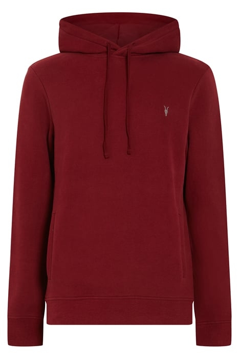 RAVEN OTH HOODY COMET RED 4