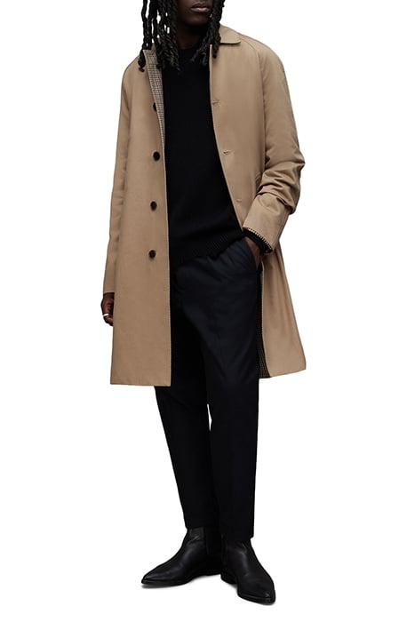 DENMAN MAC SAND BROWN 6